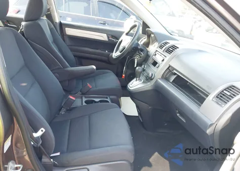 2011 Honda Cr-V Lx из США, поврежденный, VIN 5J6RE3H31BL005096